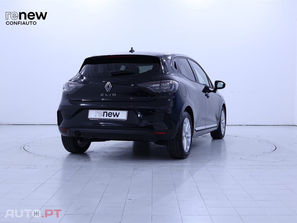 Renault Clio 1.0 Tce Evolution Bi-fuel