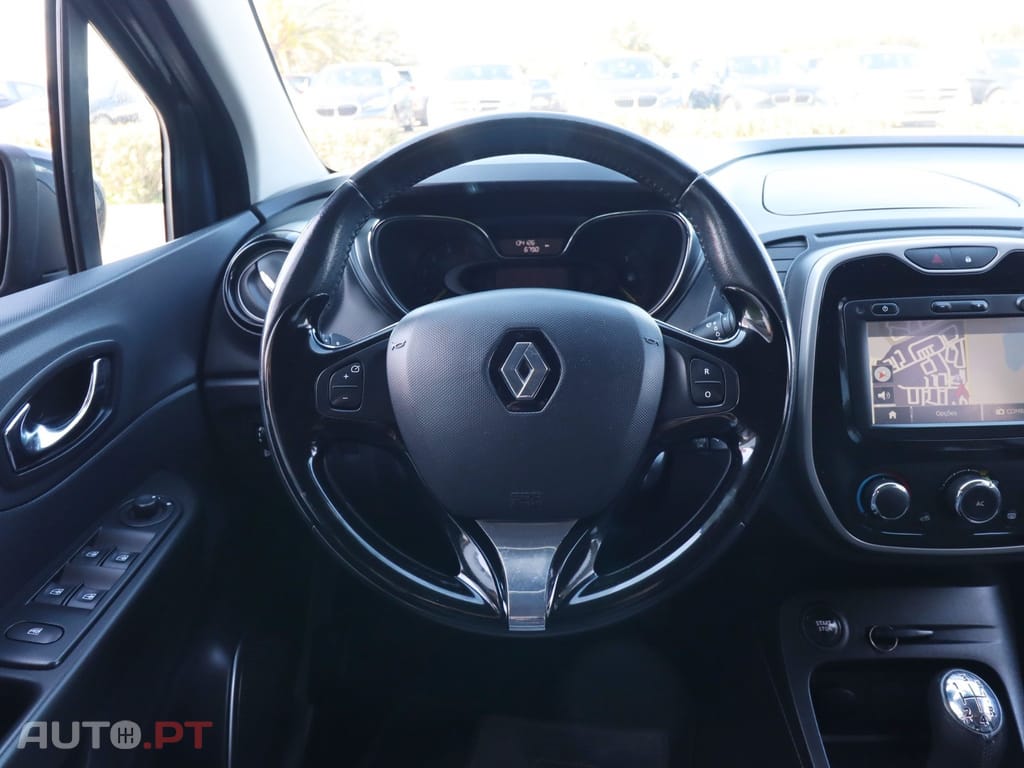 Renault Captur 1.5 dCi Zen