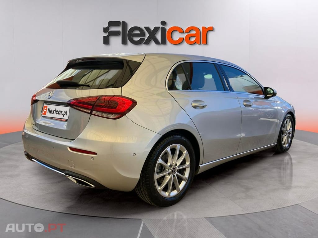 Mercedes-Benz A 200 Progressive Aut.