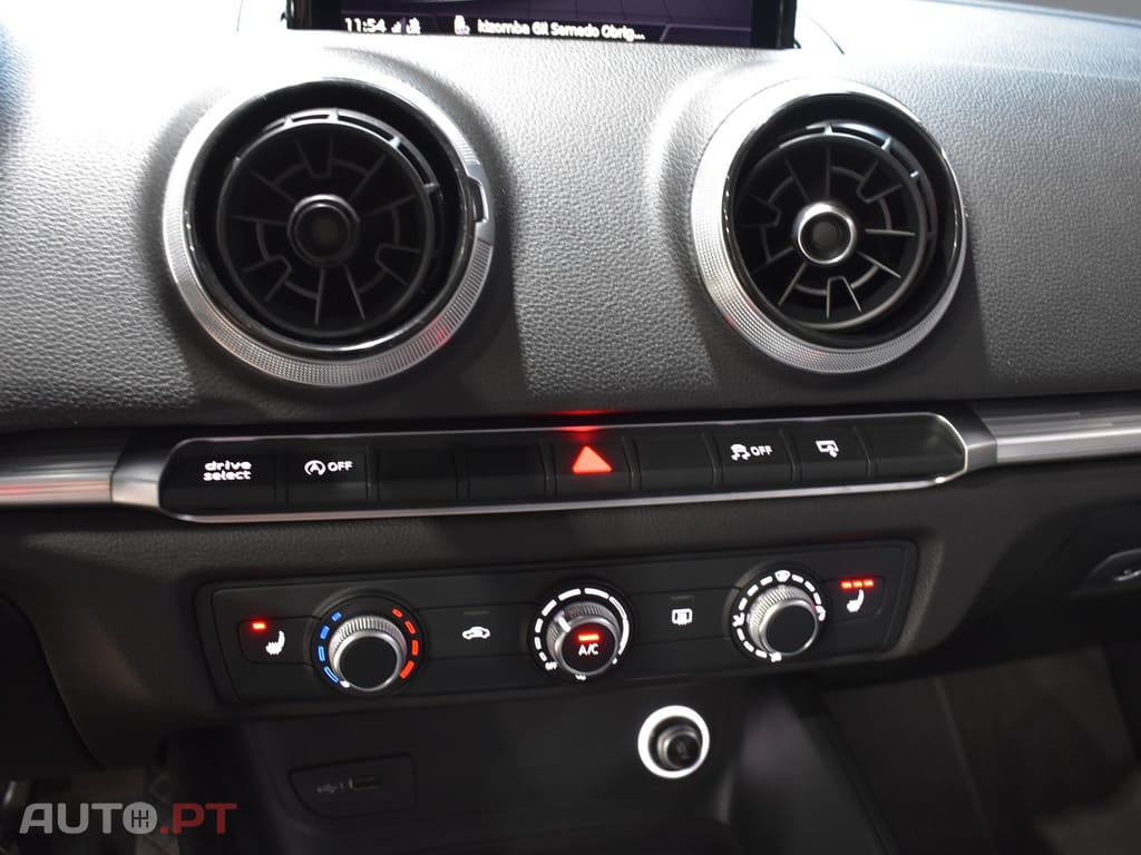 Audi A3 Cabrio 2.0 TDI S-line