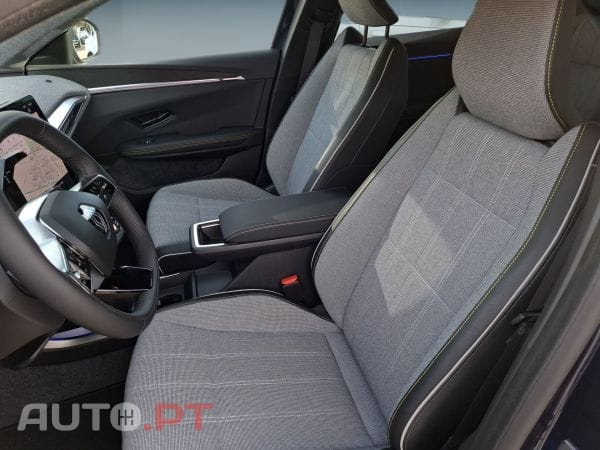 Renault Scénic E-Tech 100% elétrico 220cv techno