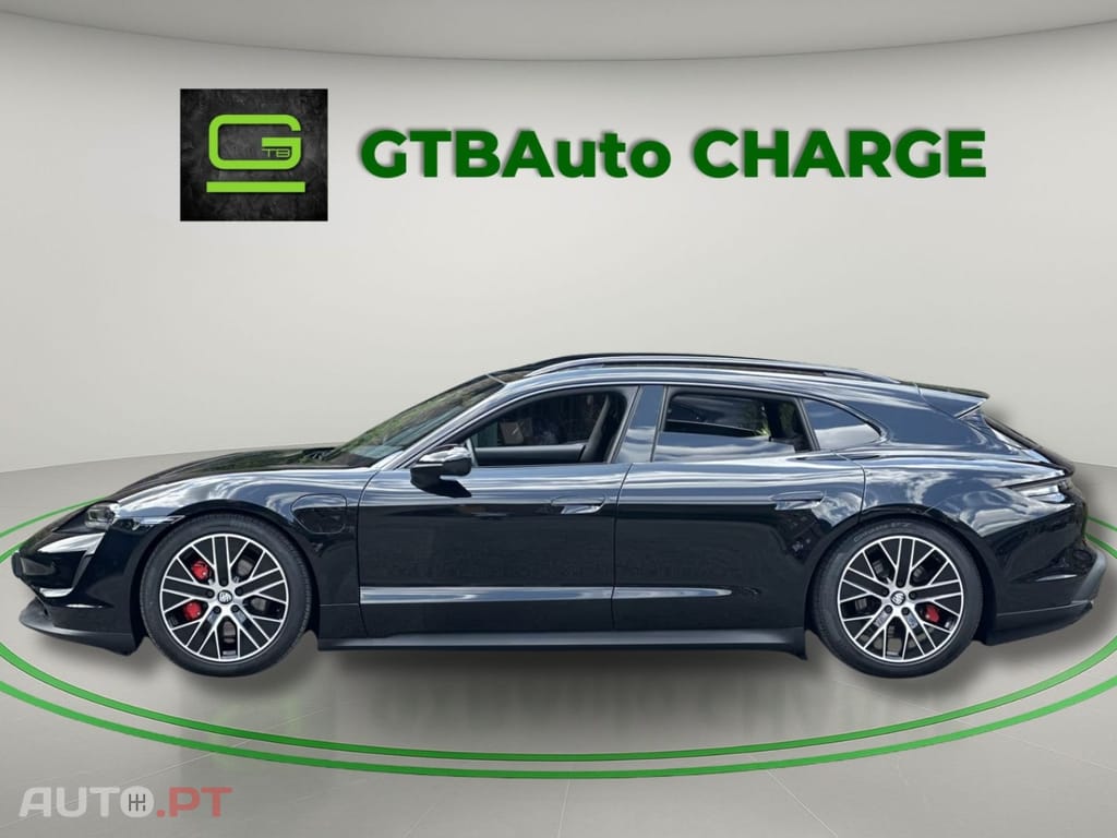 Porsche Taycan 4S I.V.A DEDUTIVEL