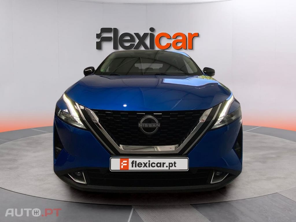 Nissan Qashqai 1.3 DIG-T N-Connecta