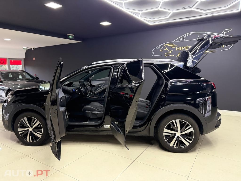 Peugeot 3008 1.2 PureTech GT Line