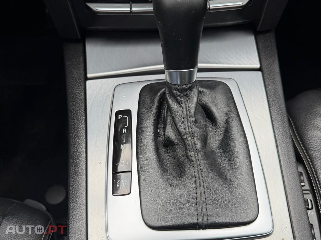 Mercedes-Benz E 250 CDi Avantgarde BE Auto