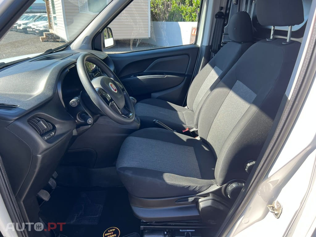 Fiat Doblo 1.6 MJ