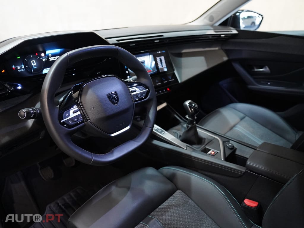 Peugeot 308 SW 1.2 PureTech Allure