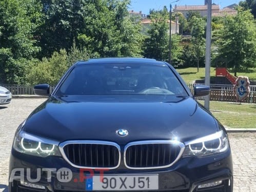 BMW 530 e iPerformance Pack M