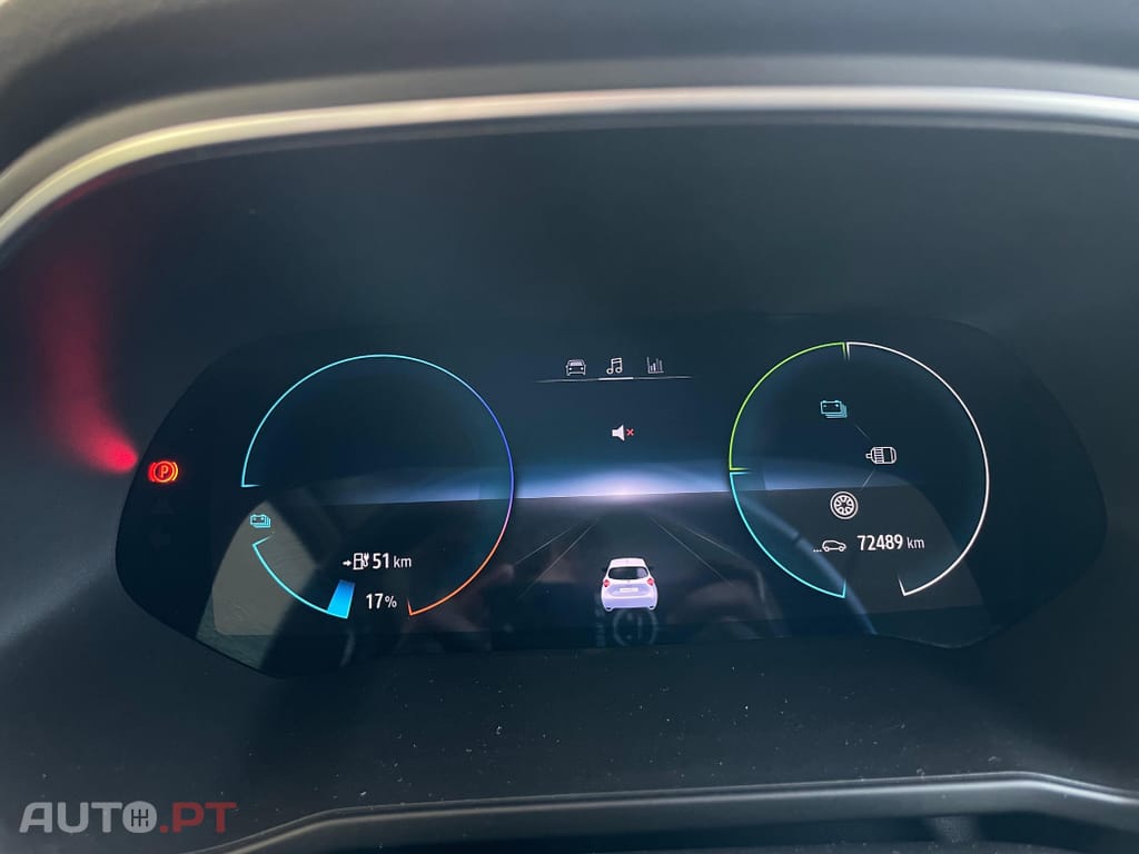 Renault Zoe (c/ Bateria) Intens 50