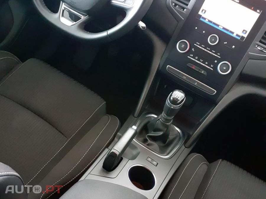Renault Mégane 1.5 DCI Intens