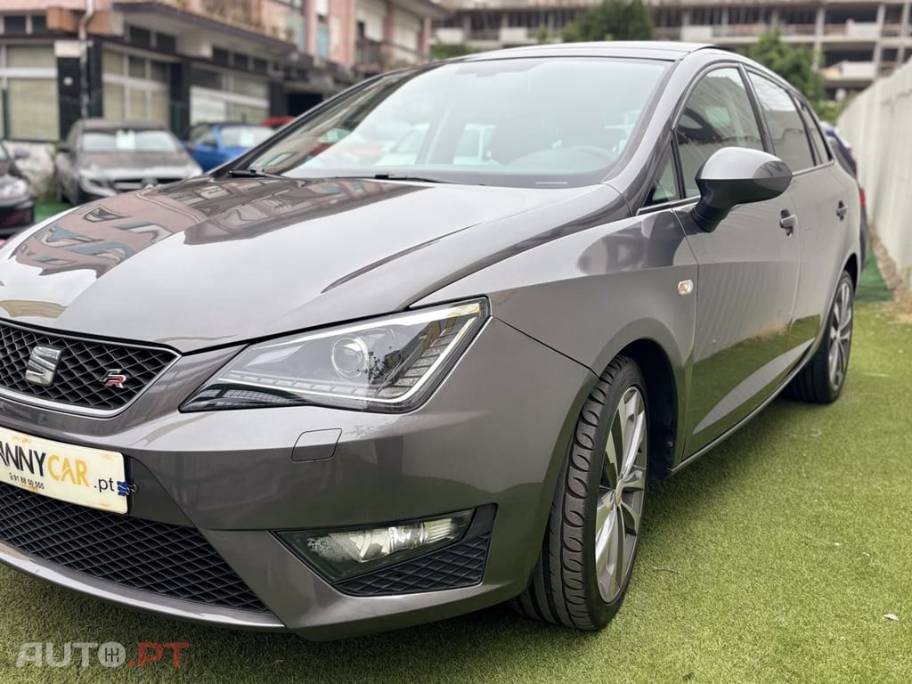 Seat Ibiza 1.2 TSI FR