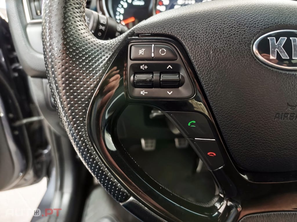 Kia Ceed SW 1.6 CRDi GT Line