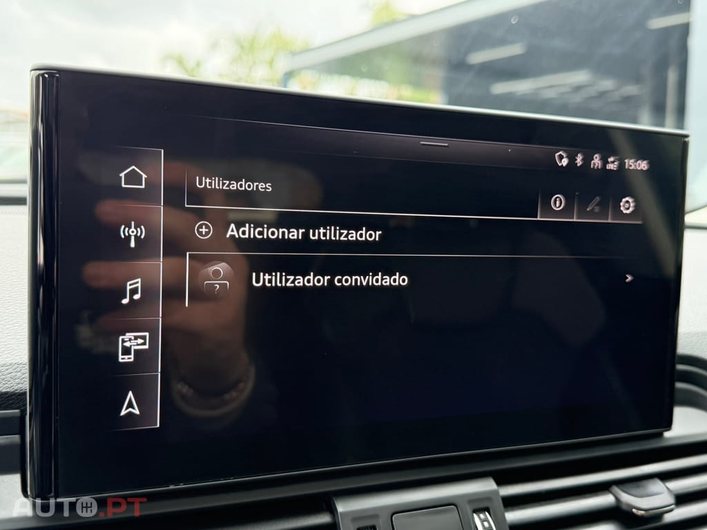 Audi Q5 50 TFSIe quattro Advance S tronic