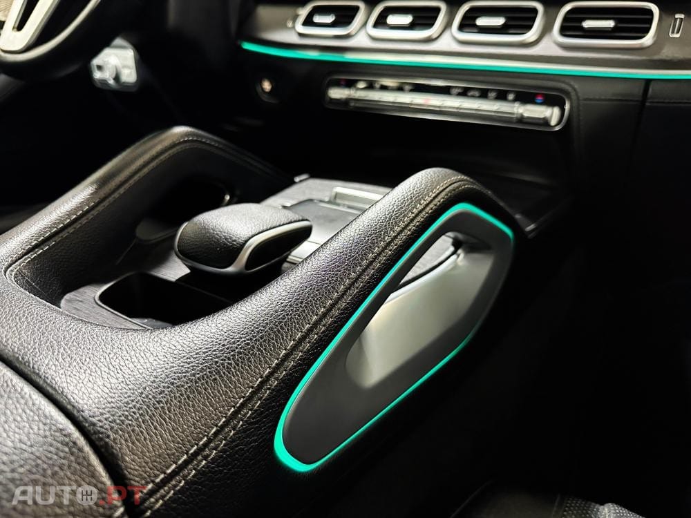 Mercedes-Benz GLE e 4Matic 9G-TRONIC AMG Line