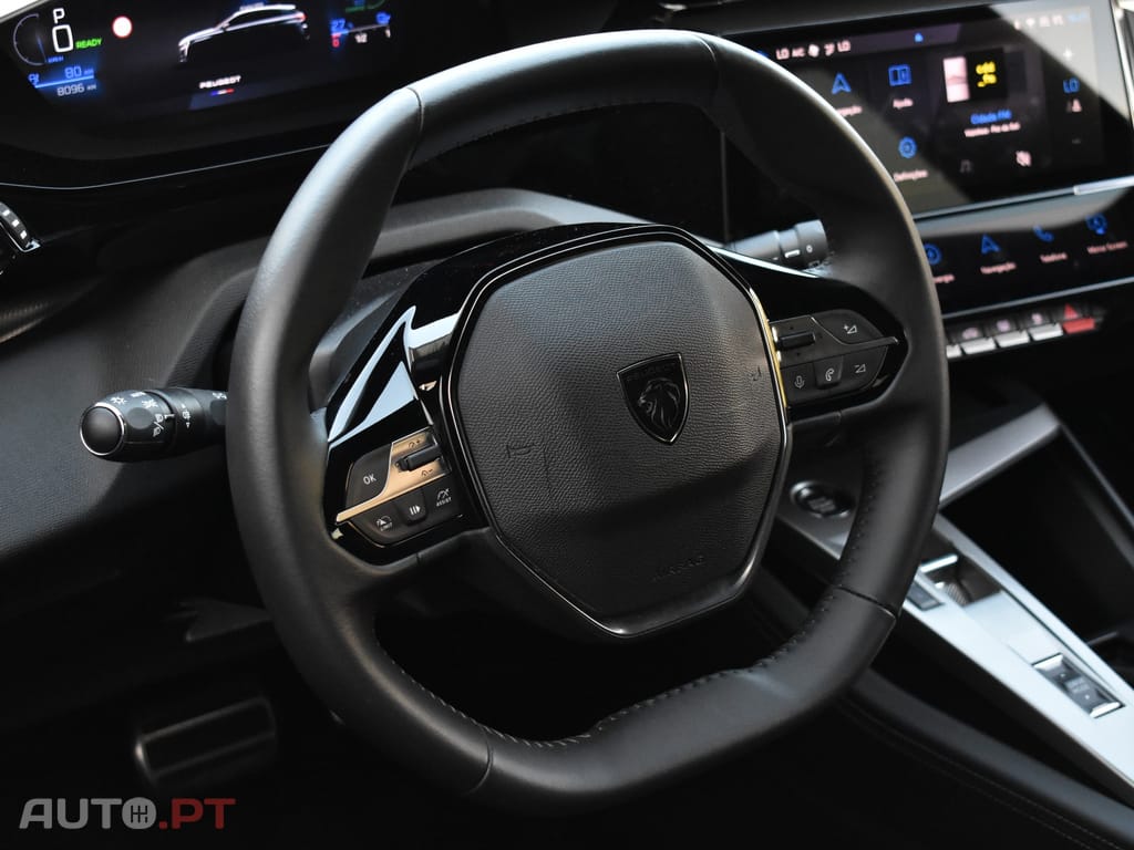 Peugeot E-308 54 kWh GT