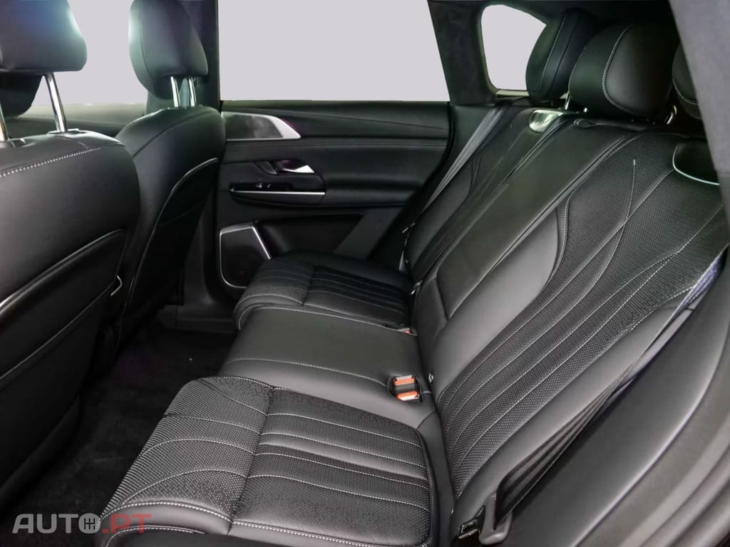 XPeng G9 PERFORMANCE AWD BLACK EDITION 93,1KwH