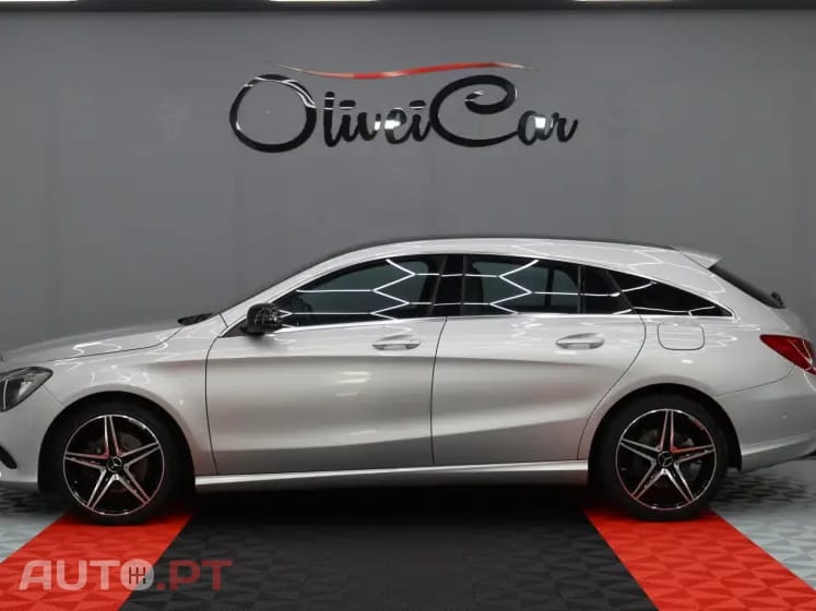 Mercedes-Benz CLA 220 d Shooting Brake Urban Aut.