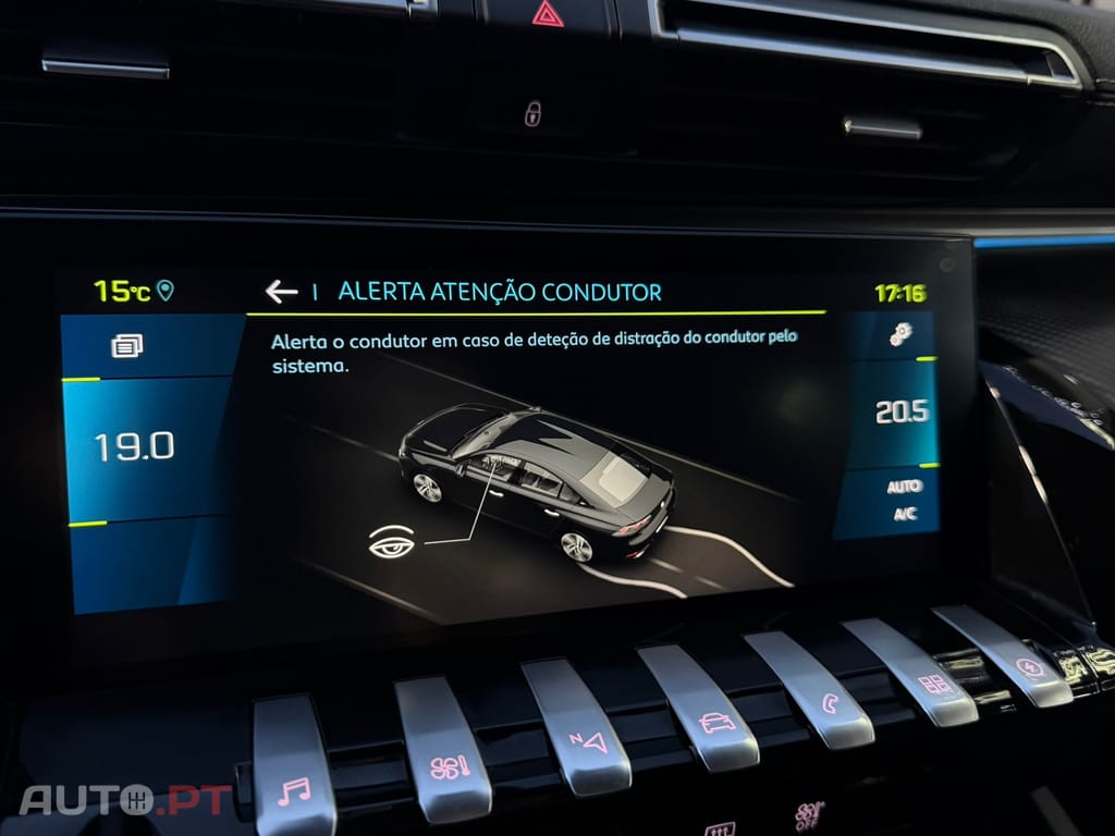 Peugeot 508 1.6 Hybrid GT e-EAT8