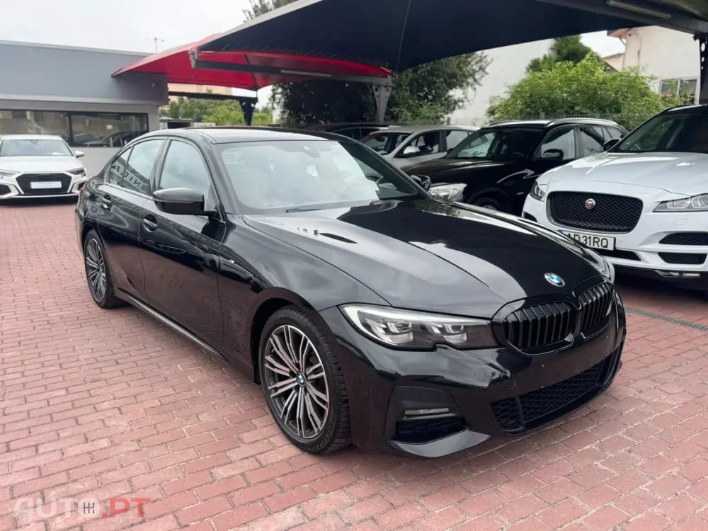 BMW 318 d Pack M