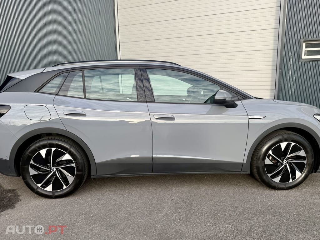 Volkswagen Id.4 77 kWh Pro