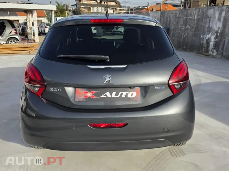 Peugeot 208 1.6 BlueHDi Allure