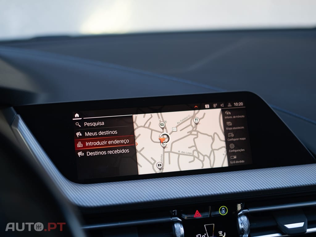 BMW 216 d Pack Desportivo M