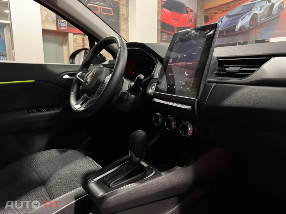 Renault Captur 1.6 E-Tech Full Hybrid Esprit Alpine