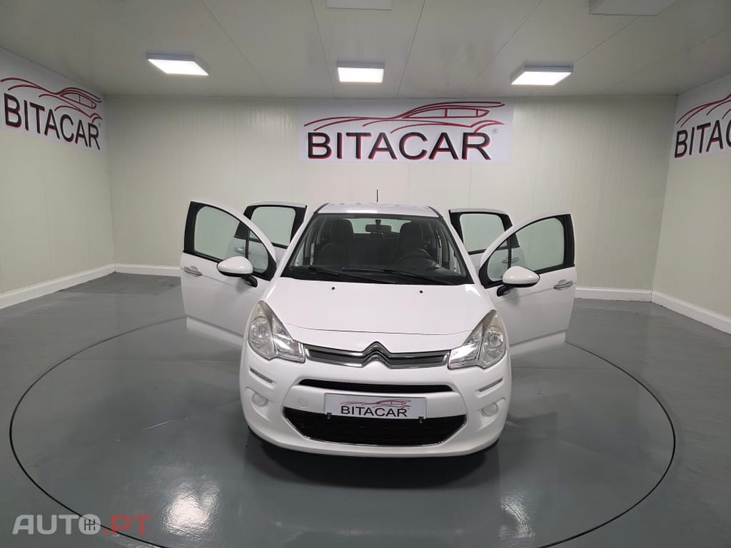 Citroen C3 1.0 VTi Seduction
