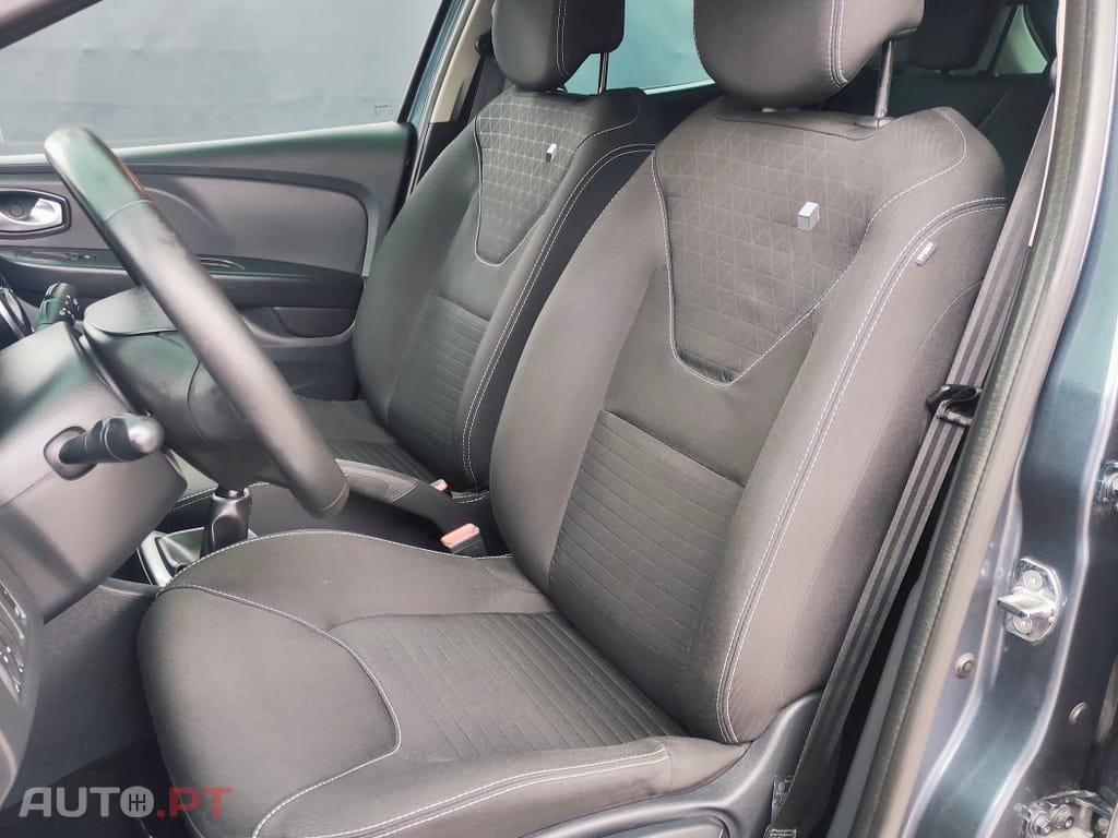 Renault Clio 1.5 dCi Limited