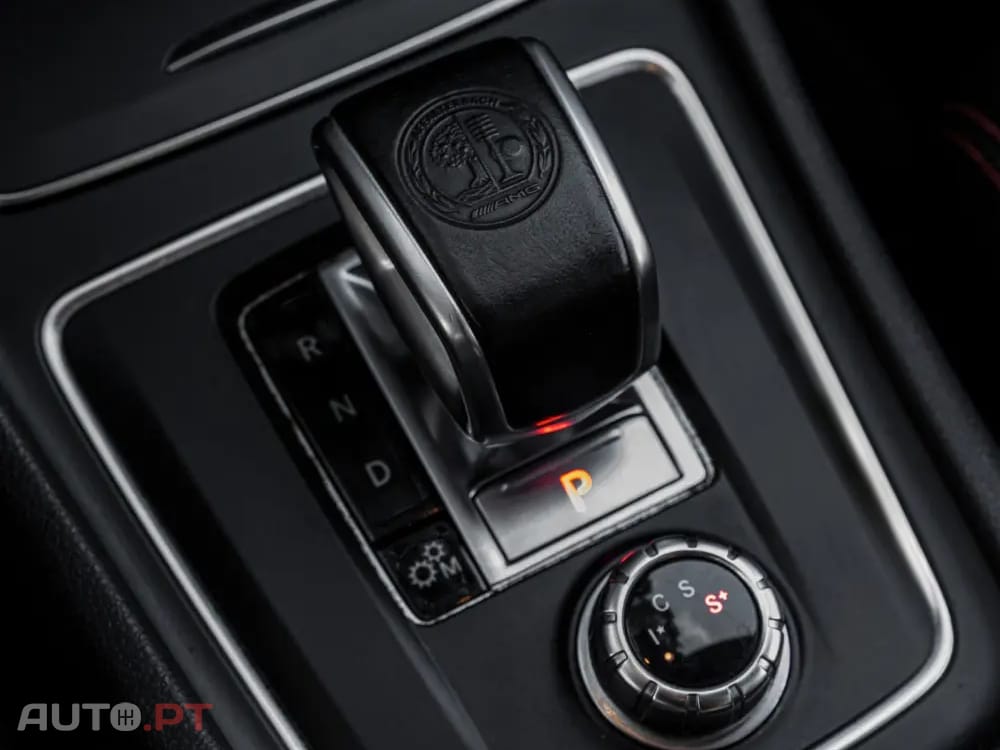 Mercedes-Benz CLA 45 AMG 4-Matic (2016-2018)