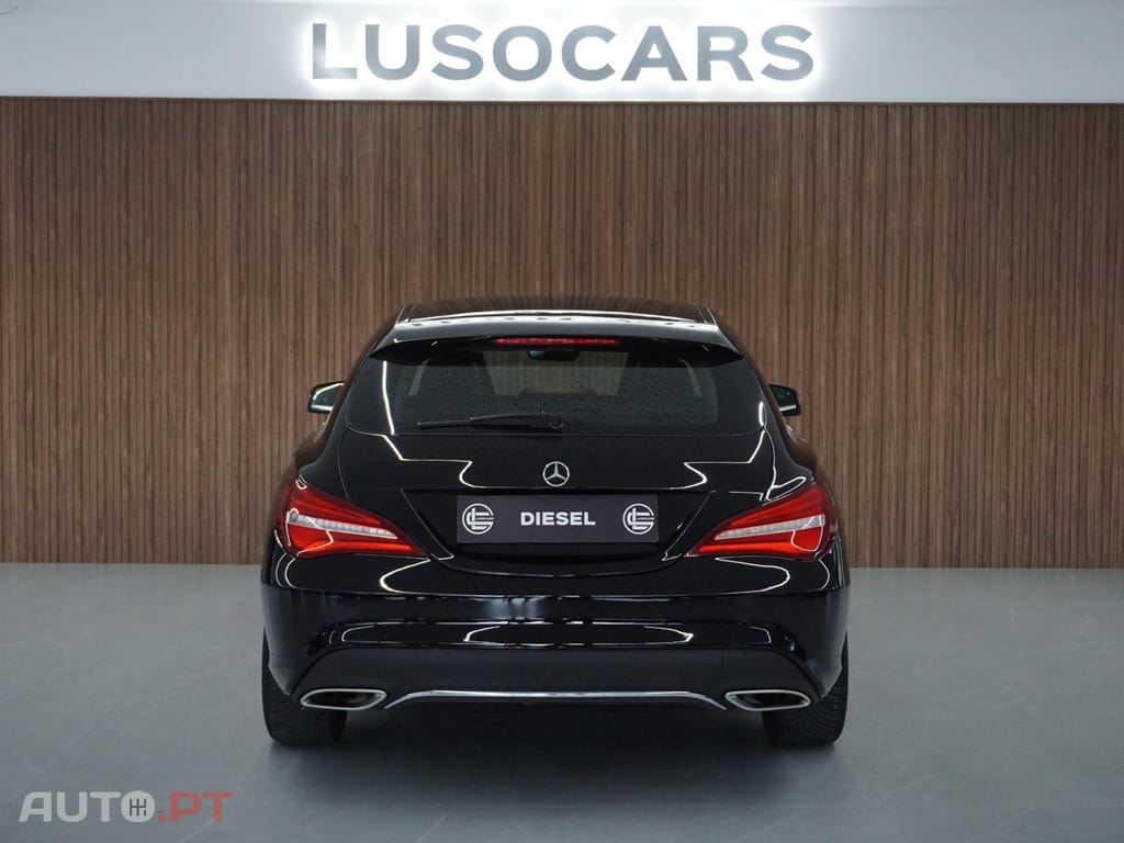 Mercedes-Benz CLA 200 Shooting Brake d