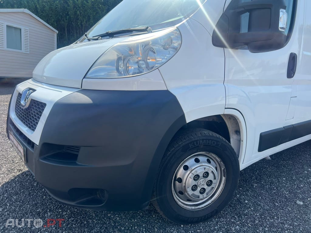 Peugeot Boxer 2.2 HDi 330 L2H2