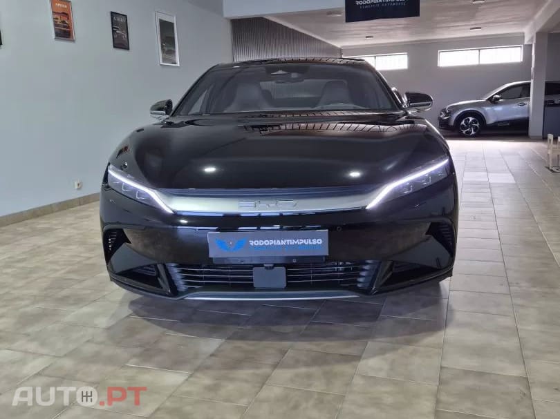BYD Han 85.4 kWh AWD Executive