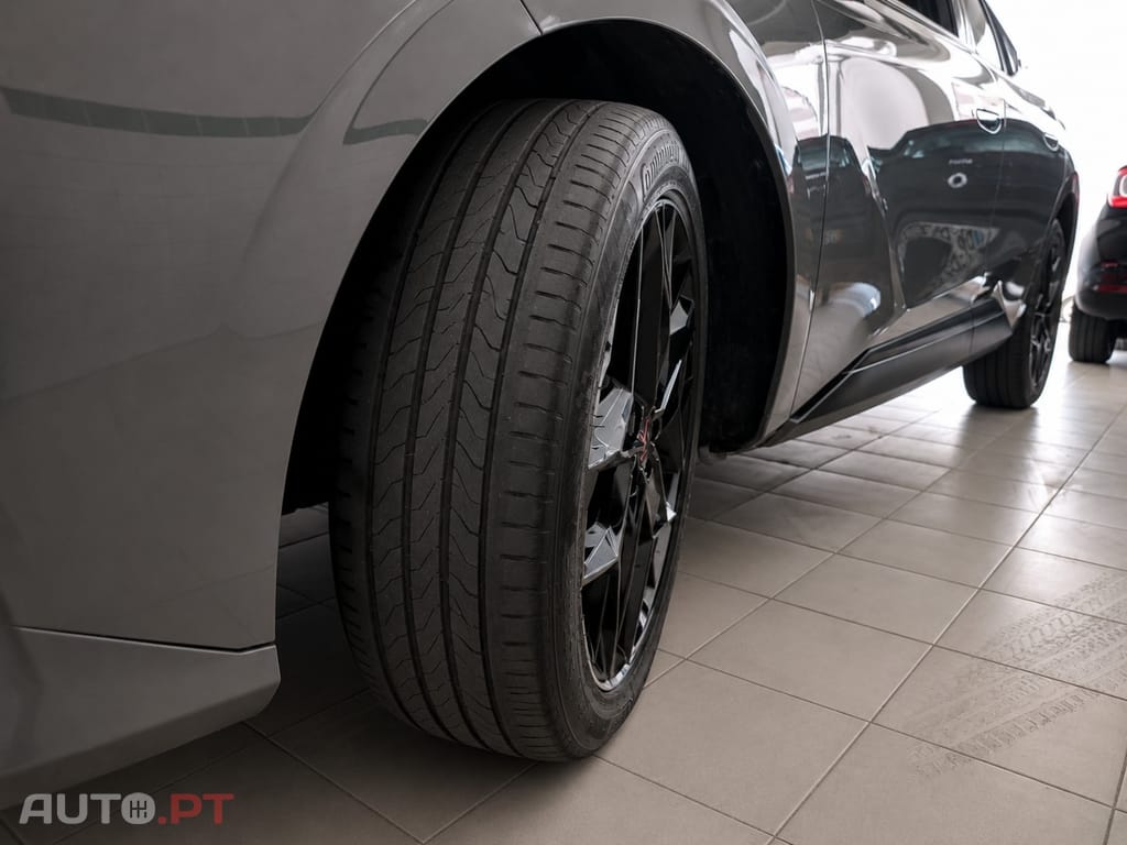 DS DS4 1.5 BlueHDi Performance Line EAT8