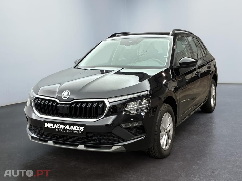 Skoda Kamiq 1.0 TSI Selection DSG