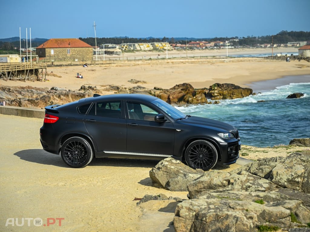 BMW X6 40 d xDrive