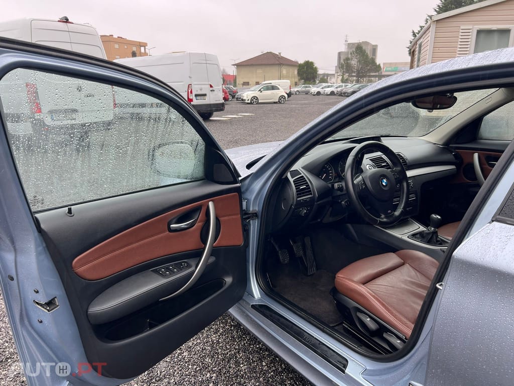 BMW 118 d Line Sport