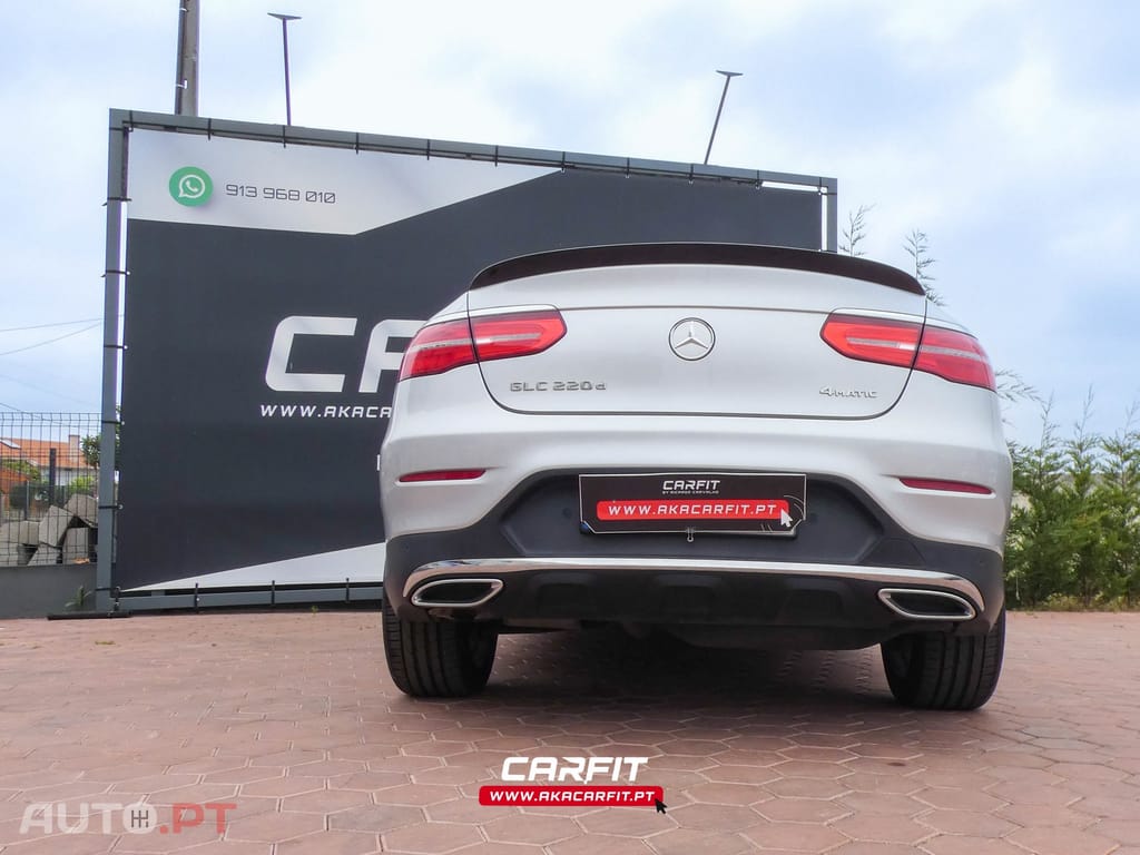 Mercedes-Benz GLC 220 d 4Matic