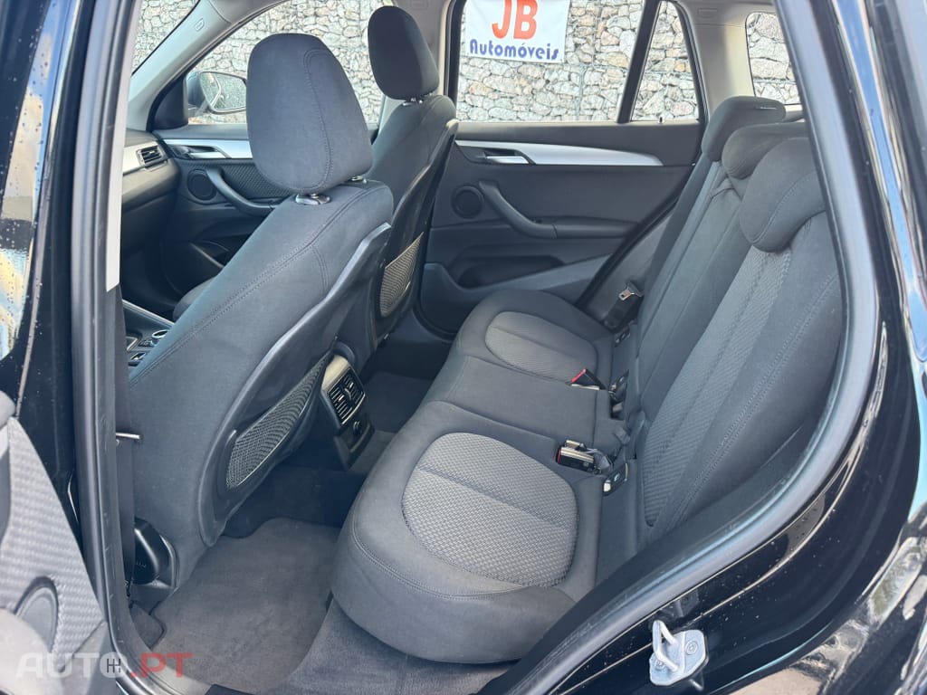 BMW X1 16 d sDrive