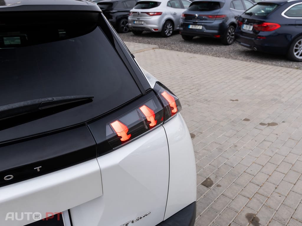Peugeot 3008 1.2 PureTech GT Line EAT8