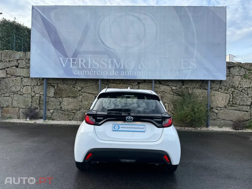 Toyota Yaris 1.5 HDF Comfort Plus