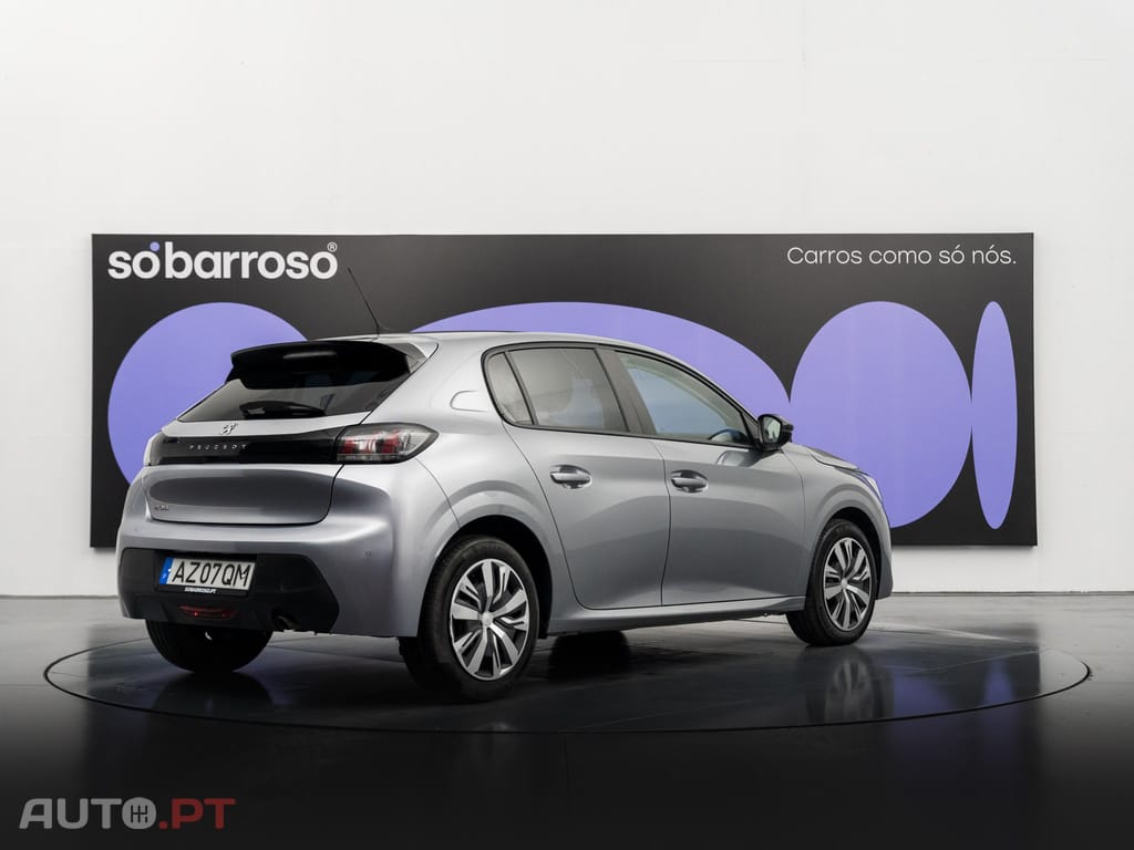 Peugeot 208 1.2 PureTech Active Pack