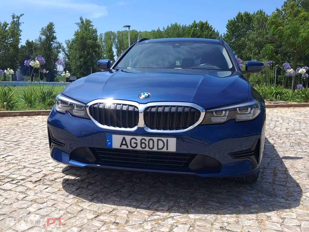 BMW 330 e Corporate Edition Auto