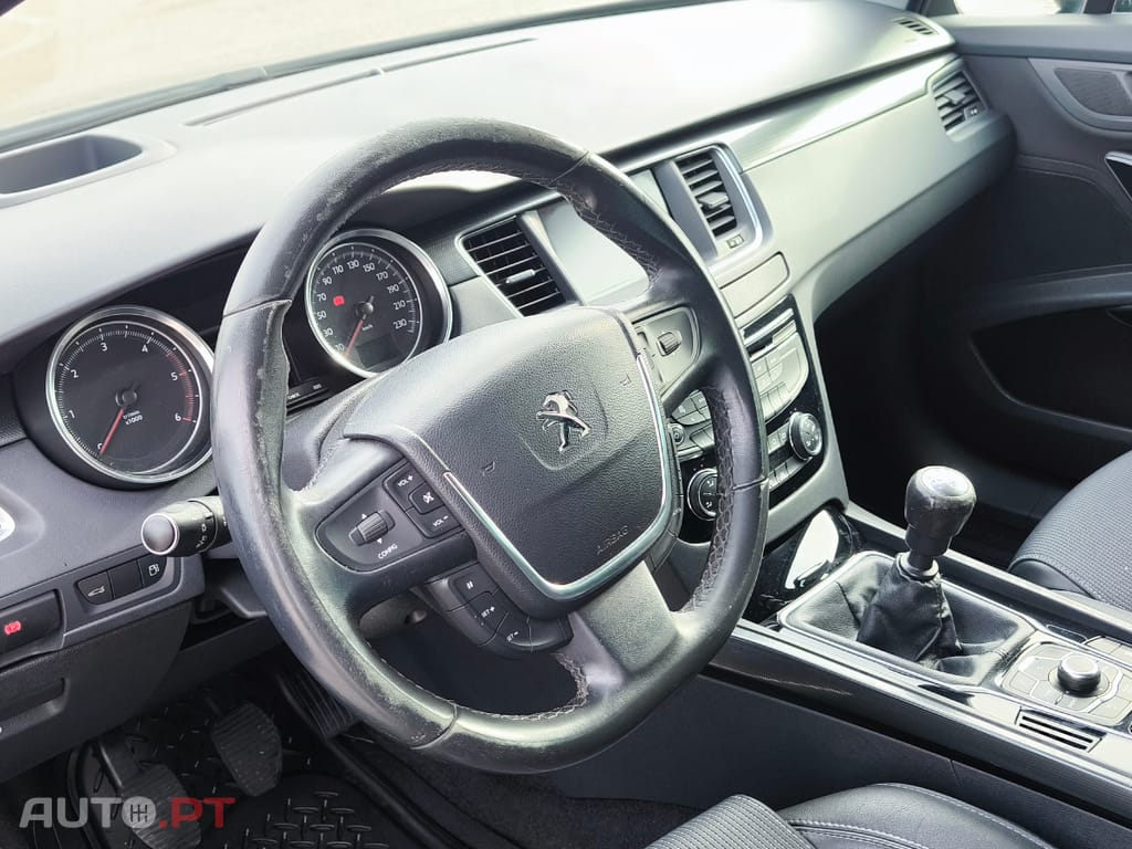 Peugeot 508 SW 2.0 HDi Allure