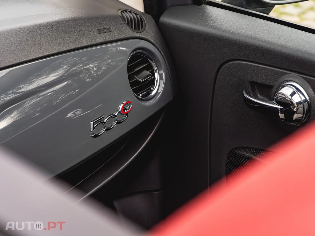 Fiat 500C 1.3 16V Multijet Lounge