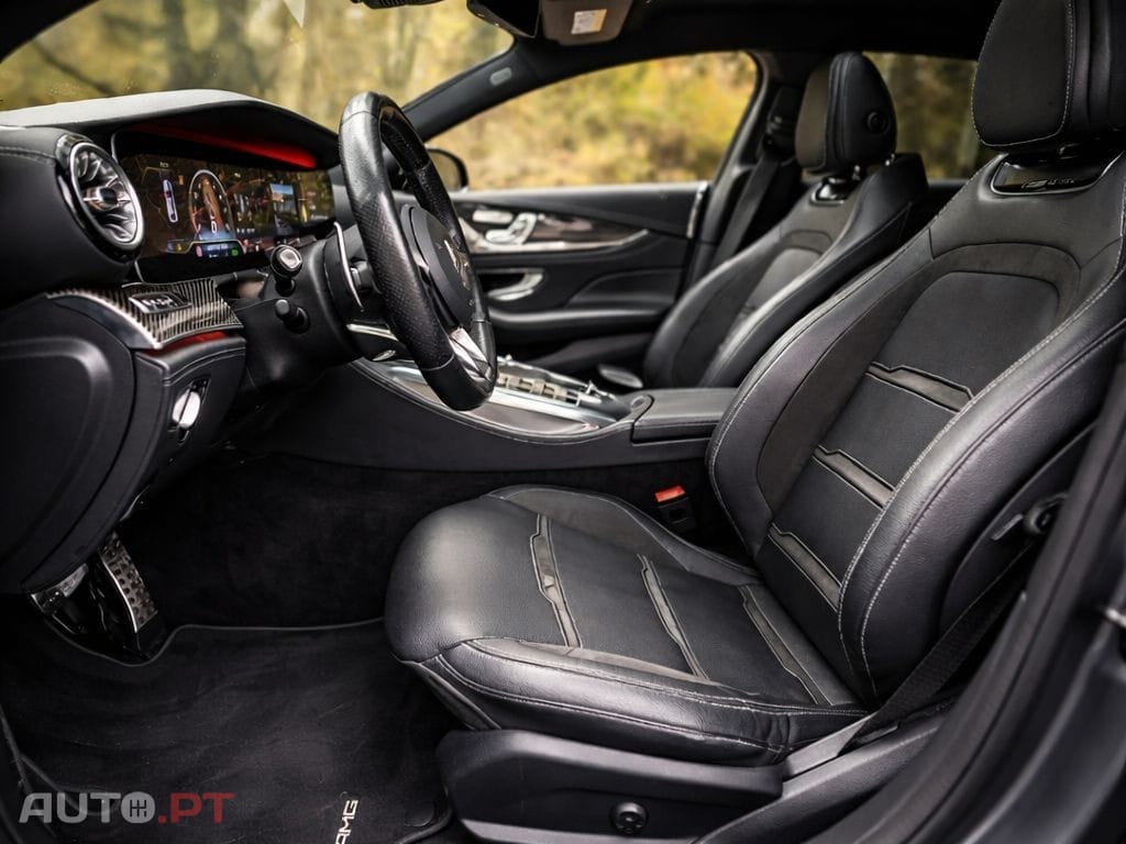 Mercedes-Benz AMG GT 43 4MATIC+