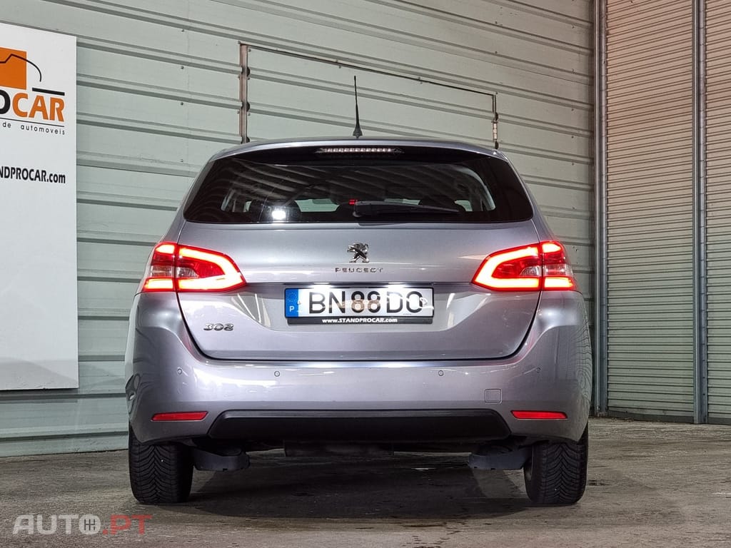 Peugeot 308 SW 1.2 PureTech Style