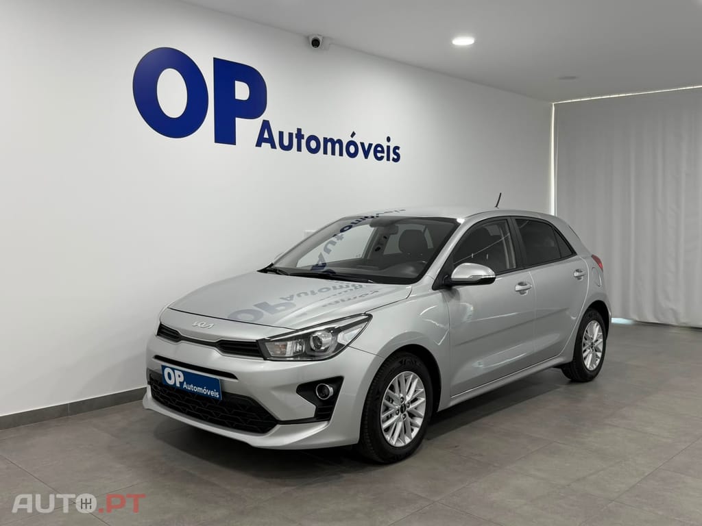 Kia Rio 1.0 T-GDi Wave