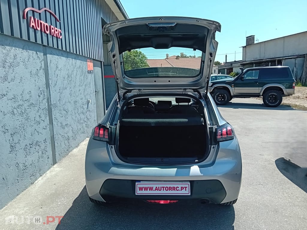Peugeot 208 1.2 Puretech Active pack c/IVA