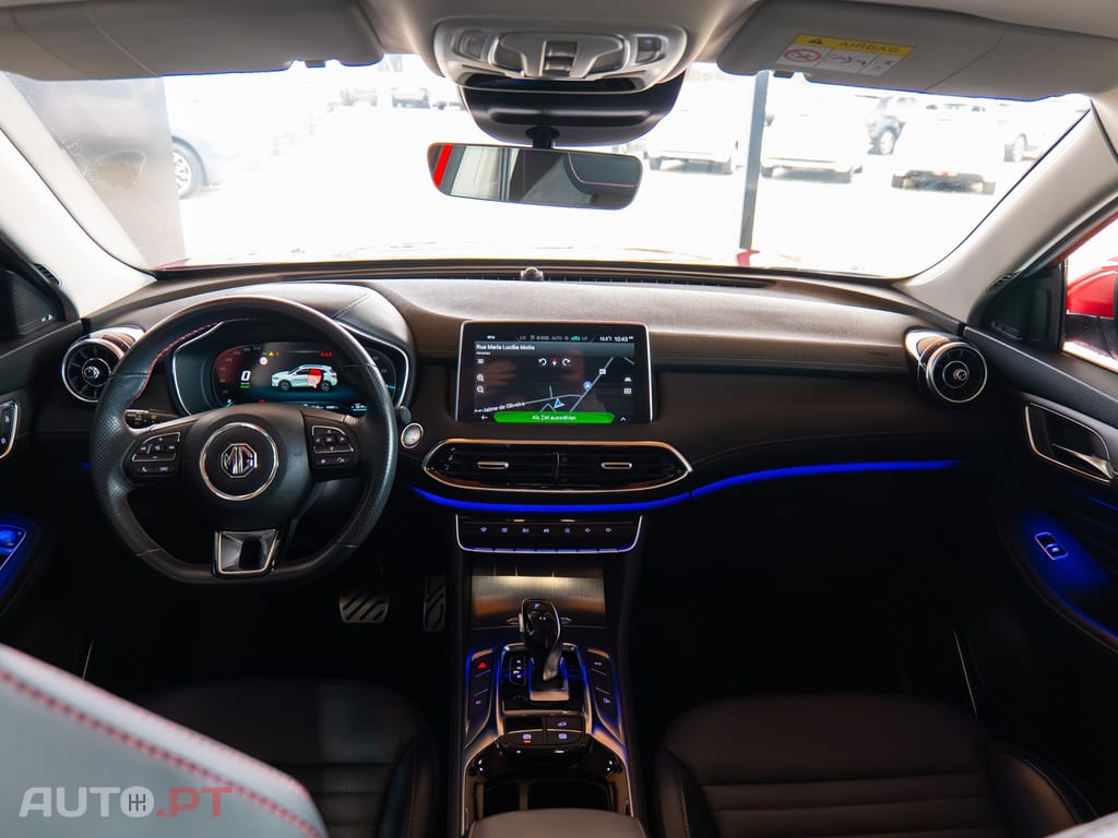 MG EHS 1.5 T-GDI Plug-in Hybrid Luxury